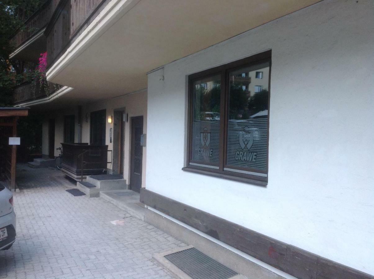 Ferienwohnung Zell Am See Exterior foto