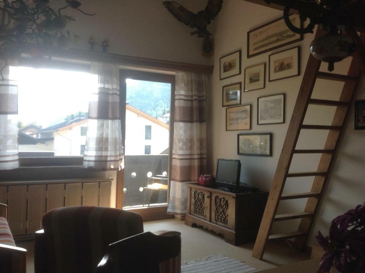 Ferienwohnung Zell Am See Exterior foto