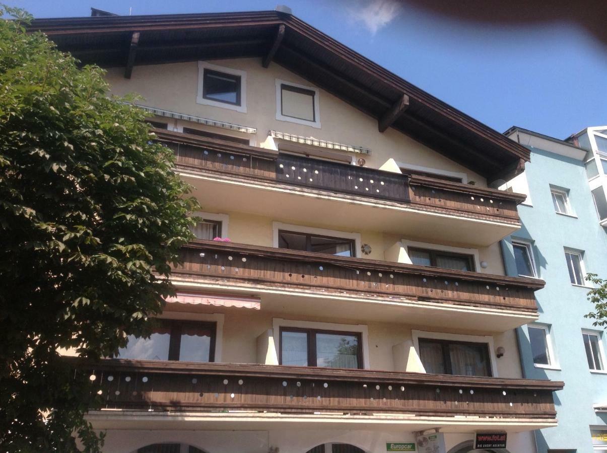 Ferienwohnung Zell Am See Exterior foto